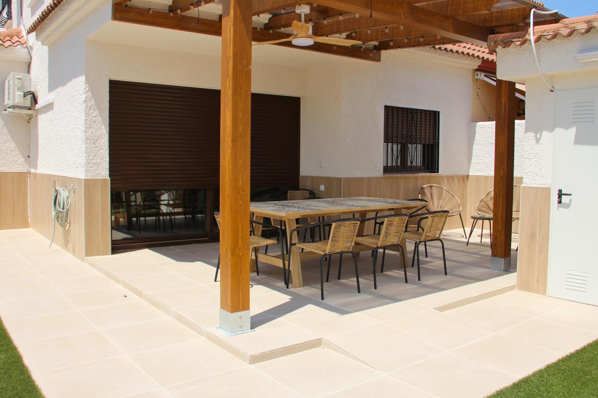 Villa Luny Playa Gandia Playa de Gandia Bagian luar foto