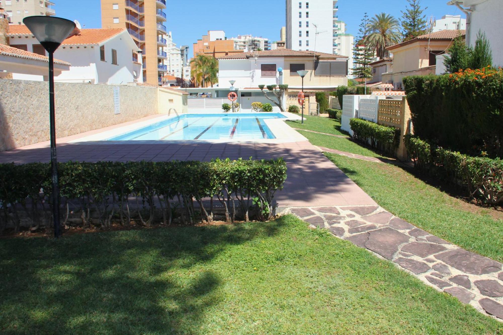 Villa Luny Playa Gandia Playa de Gandia Bagian luar foto