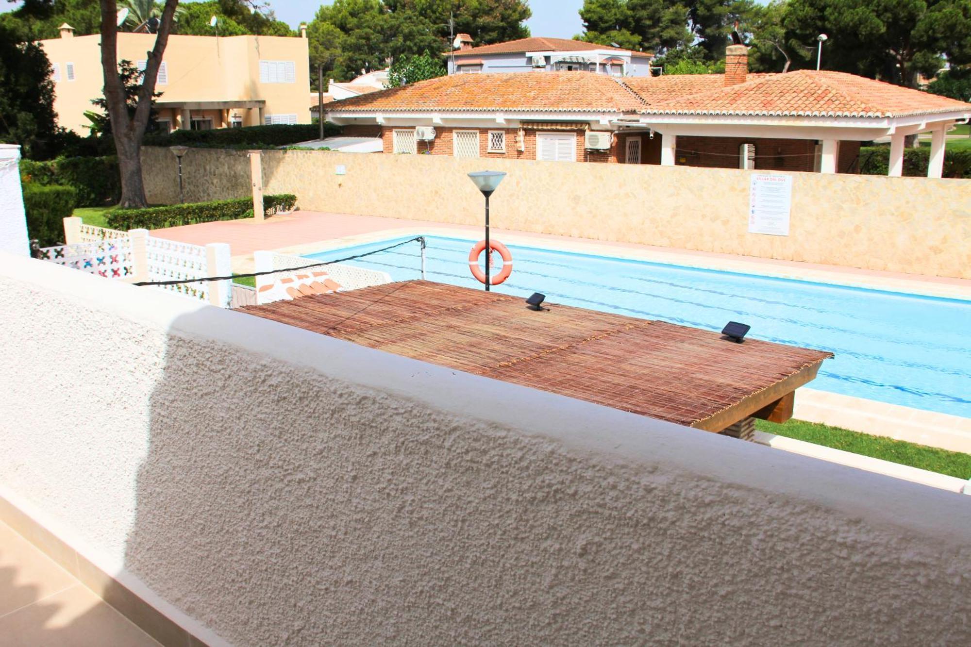Villa Luny Playa Gandia Playa de Gandia Bagian luar foto