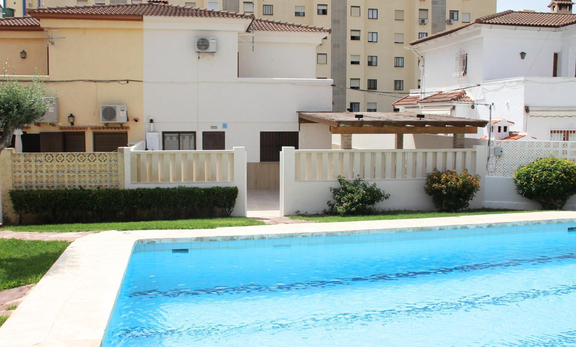 Villa Luny Playa Gandia Playa de Gandia Bagian luar foto